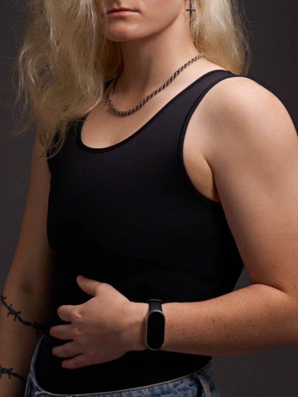 The Fluxion Full Tank Chest Binder